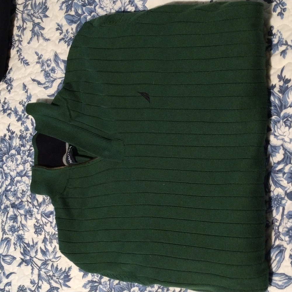 Nautica sweater